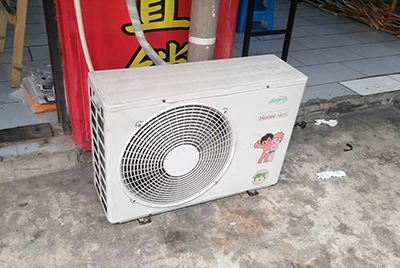 济阳空调突然不制冷只吹自然风怎么办？