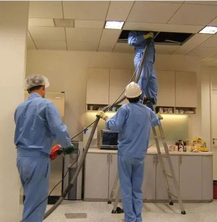 济阳中央空调维修