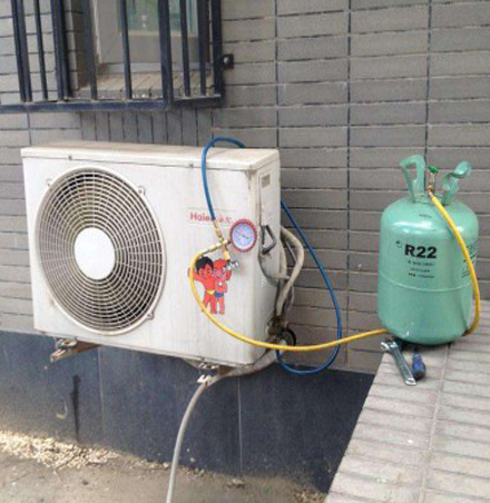 济阳空调加氟