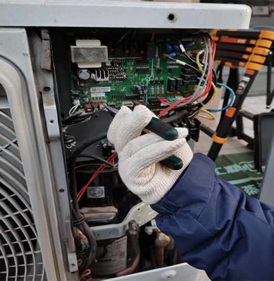  济阳维修空调不制热