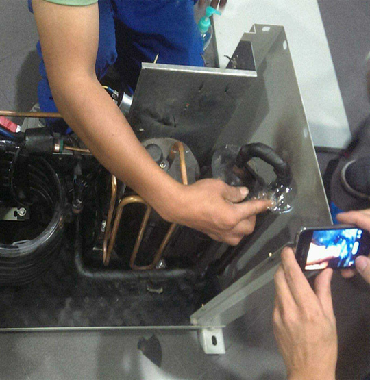 济阳维修空调制冷效果差